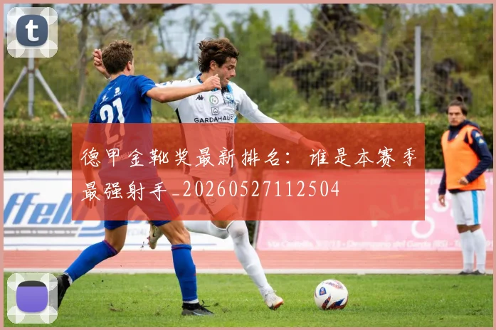 德甲金靴奖最新排名：谁是本赛季最强射手_20260527112504